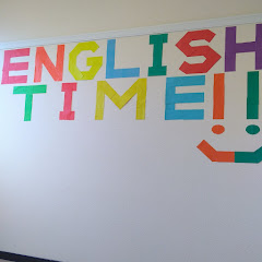 English Time with Mr Chris