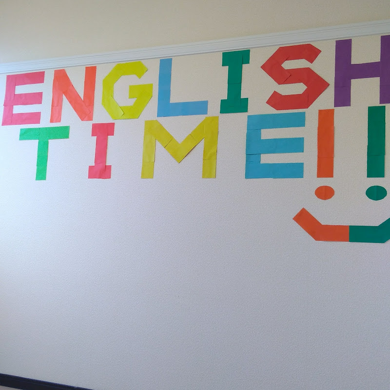 English Time with Mr Chris