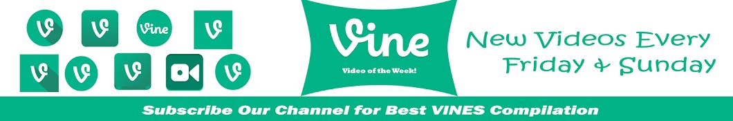 Vine - Video of the week ইউটিউব চ্যানেল অ্যাভাটার