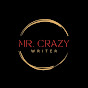 Mr Crazy Writer  logo