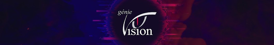 GÃ©nieVision YouTube 频道头像