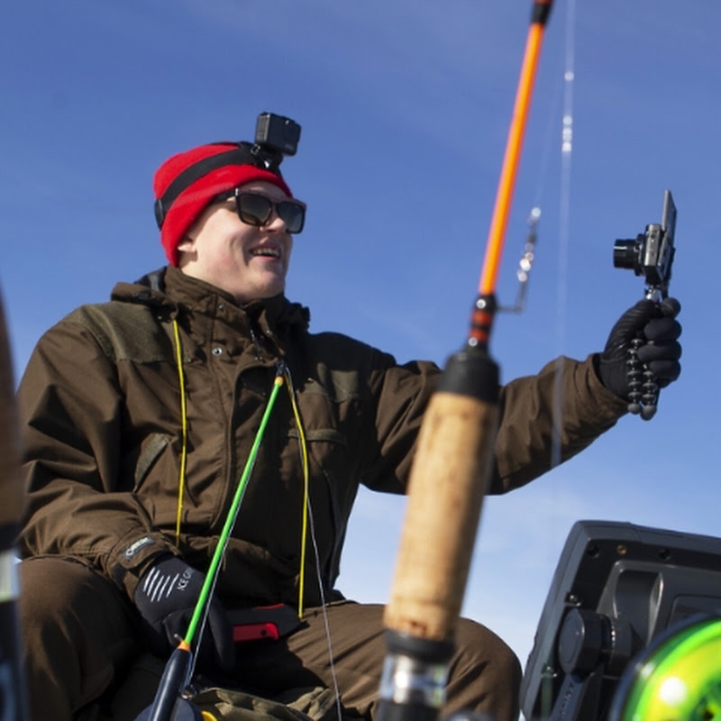 Finnish Fisherman