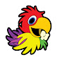 Parrothead Popcorn logo