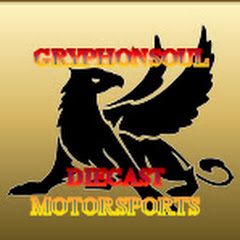 GRYPHONSOUL DIECAST MOTORSPORTS