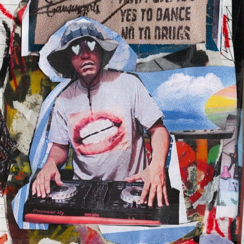 DJ Love (Sherwin Tuna)