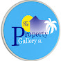 THE PROPERTY GALLERY TENERIFE logo