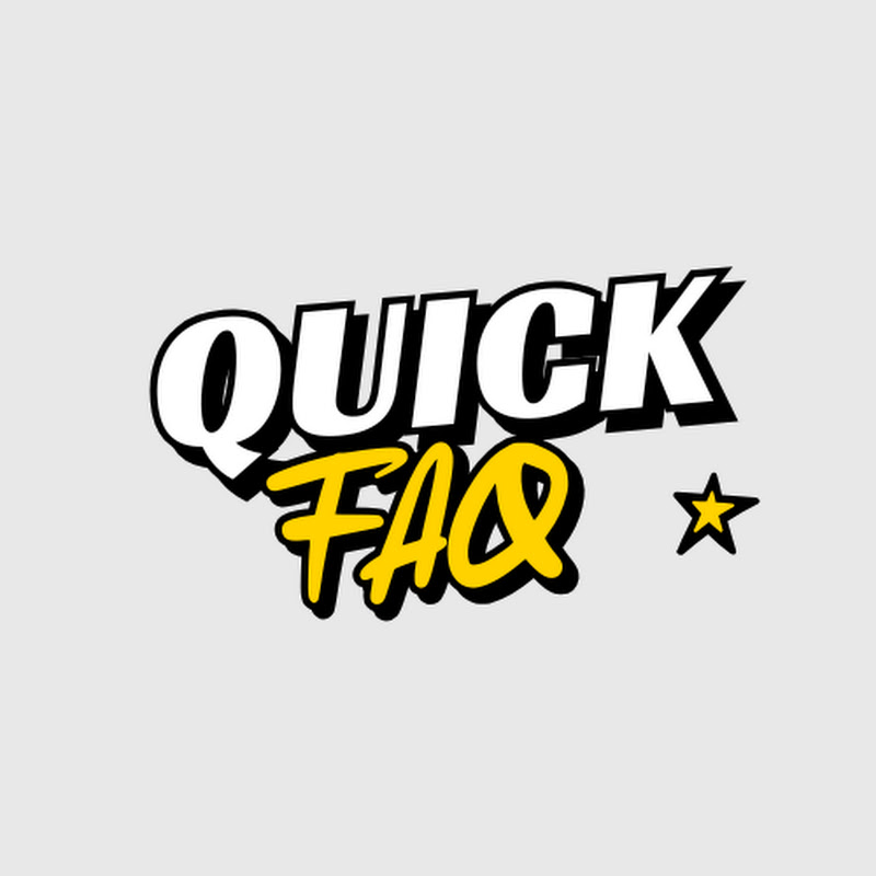Quick FAQ Logo
