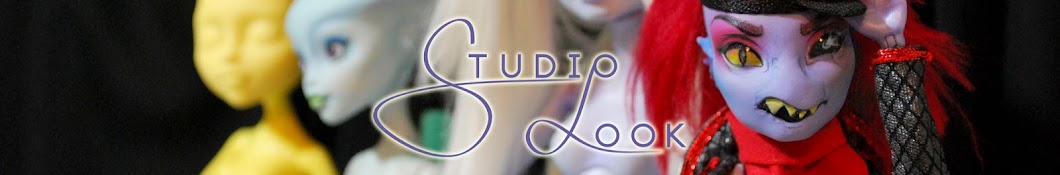 studio.look YouTube channel avatar