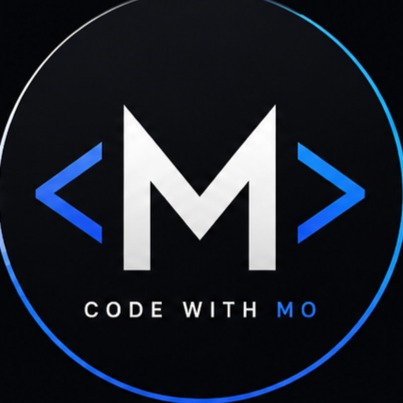 Code With Mo