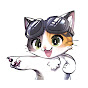 進めーねこにゃん