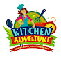 Uma's Kitchen Adventures logo