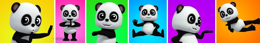 Baby Bao Panda PortuguÃªs - Poesia infantil ইউটিউব চ্যানেল অ্যাভাটার