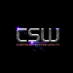 Customer States What!? net worth