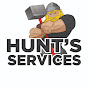 Hunt's Services logo