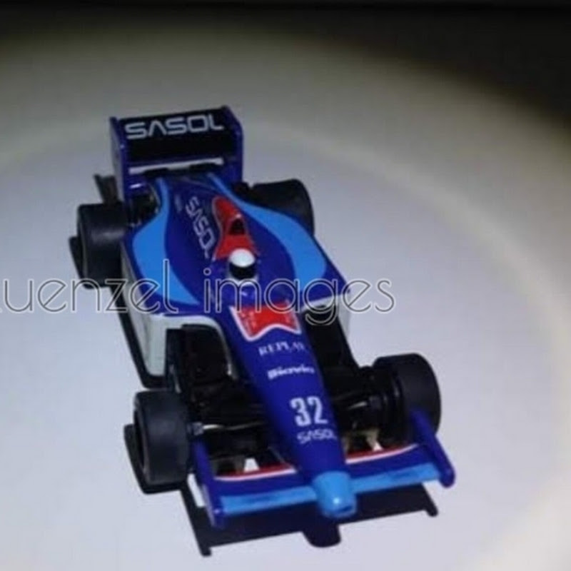 SLOT SLIDERS HO slot cars