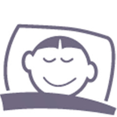 舒眠アイコン画像
