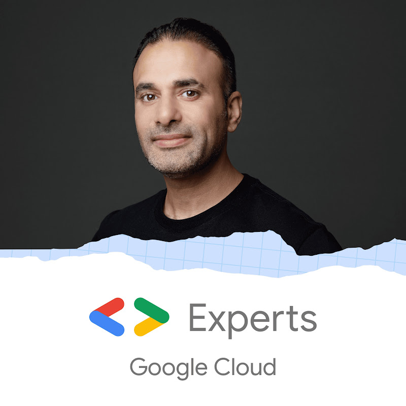 GCP Learning with Mazlum & GroupBees Logo