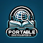 PORTABLE ENCYCLOPEDIA logo