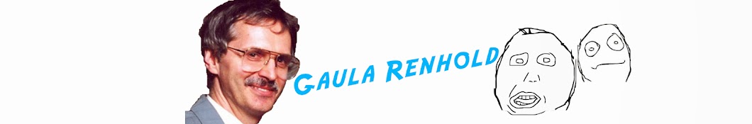 Gaula Renhold YouTube channel avatar