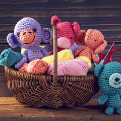 Crochet Amigurumi Patterns  channel avatar