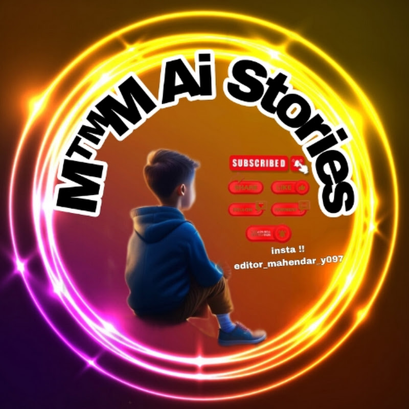 Hire M™M Ai Stories — Magic & Illusions YouTube creator for sponsorships