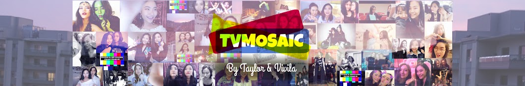 TV mosaic رمز قناة اليوتيوب