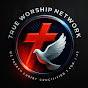 True Worship Network logo
