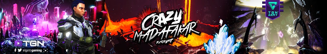ICrazyMTF यूट्यूब चैनल अवतार