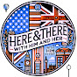 Here & There with Him & Her logo