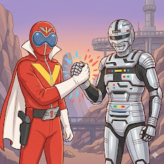 ゆっくりスーパー戦隊研究所