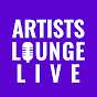 Artists Lounge Live YouTube Profile Photo