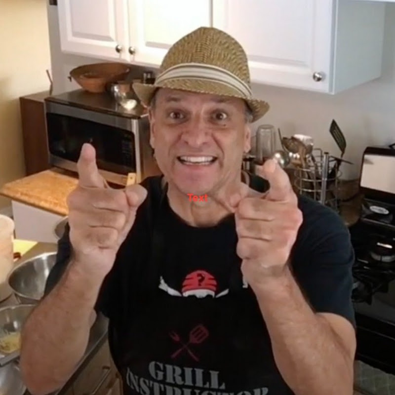 Comedy Kitchen With Chef Cell
