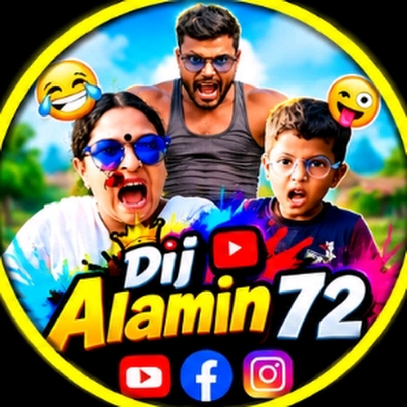  Dj Alamin72