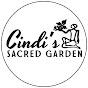 Cindi's Sacred Garden logo