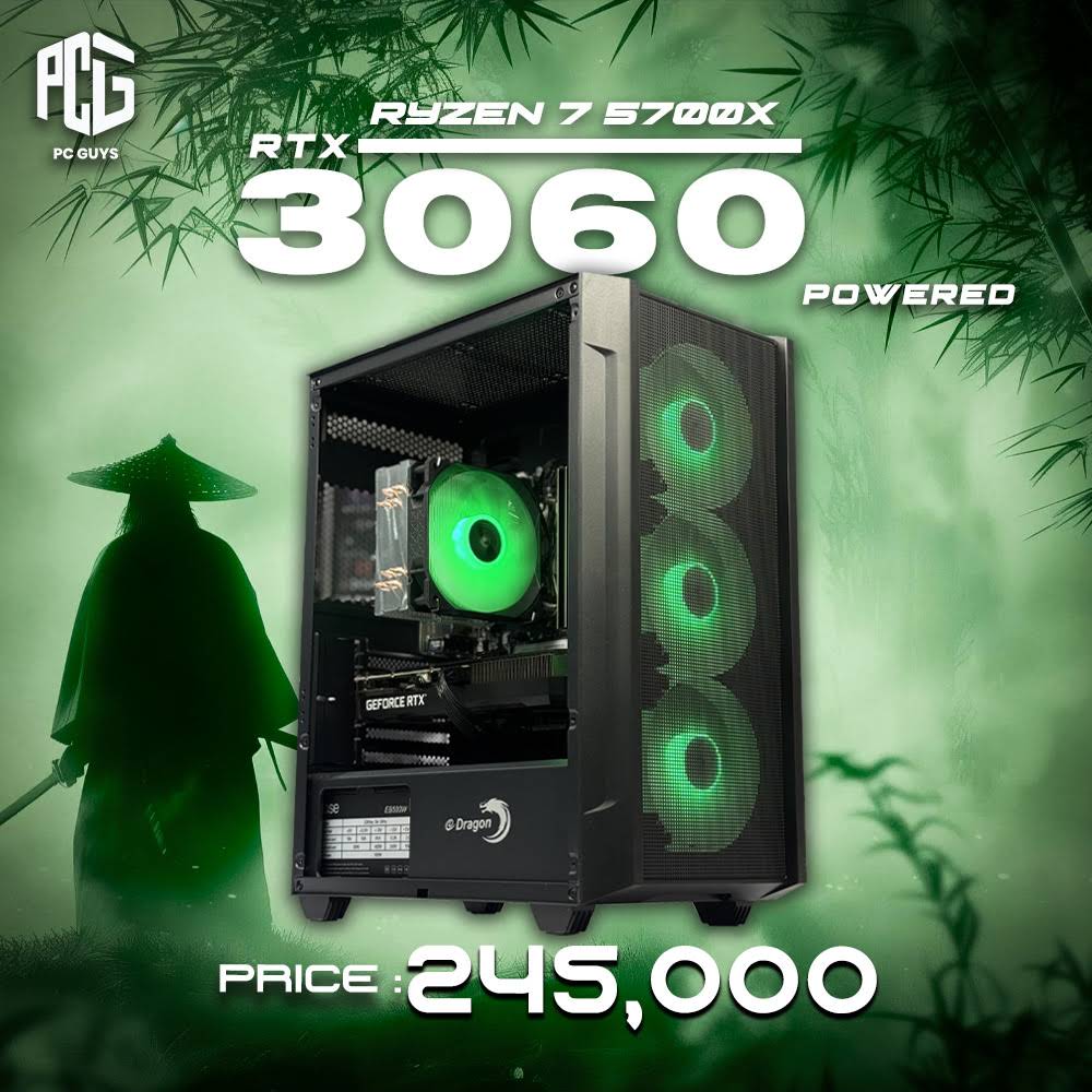 Post from PC GUYS