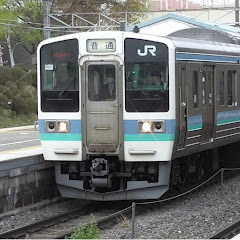 中央本線の撮り鉄アイコン画像