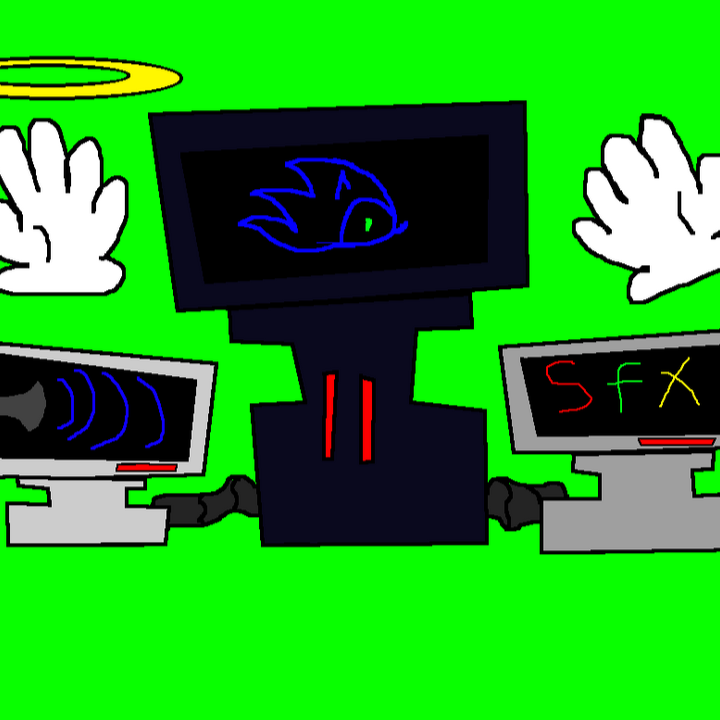 Post from team cartoon demon production (don't hack me )