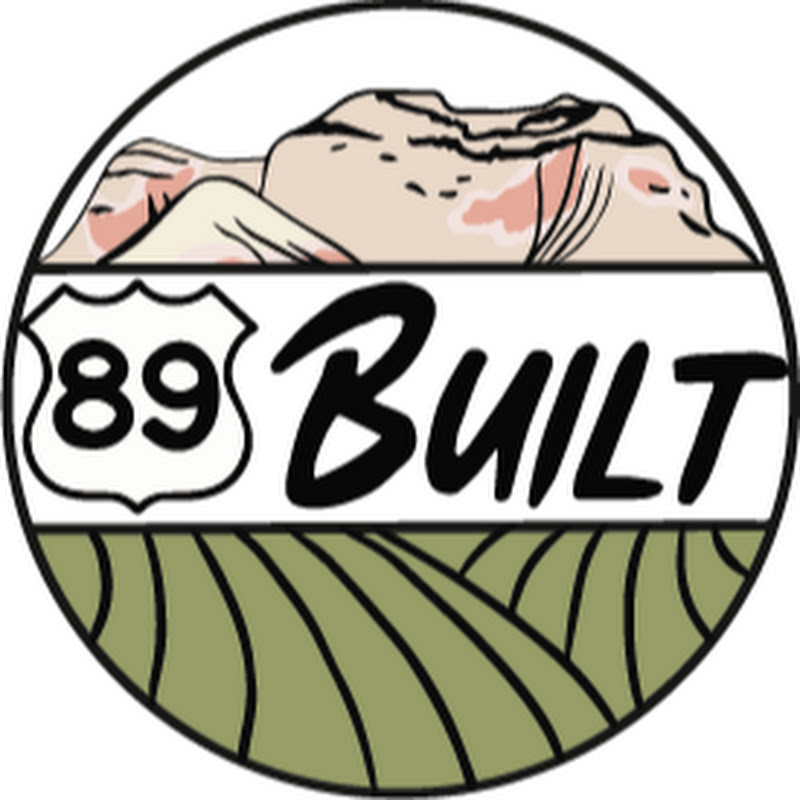 89 Built Logo