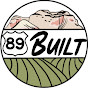 89 Built logo