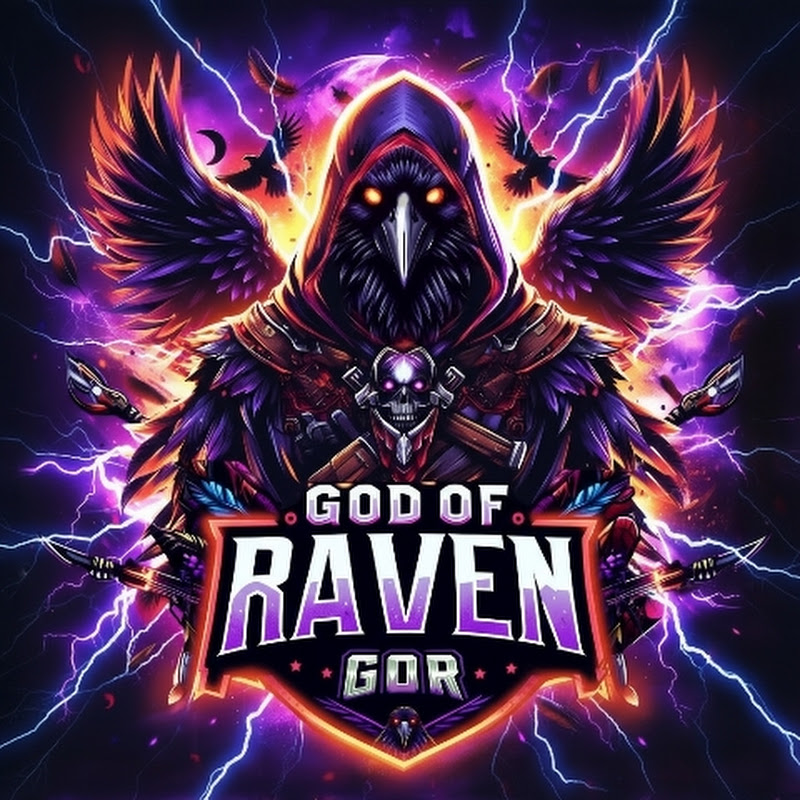 GOD OF RAVEN 