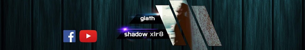 shadow xlr8 YouTube channel avatar