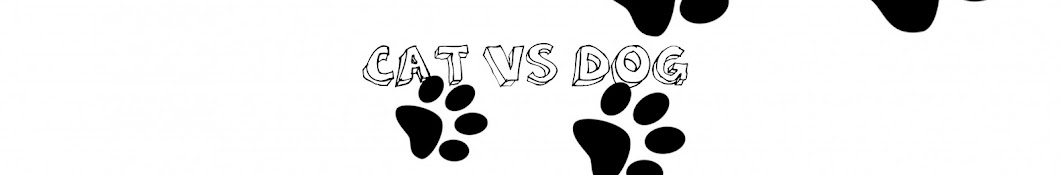 CAT VS DOG رمز قناة اليوتيوب