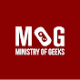 Ministry Of Geeks logo