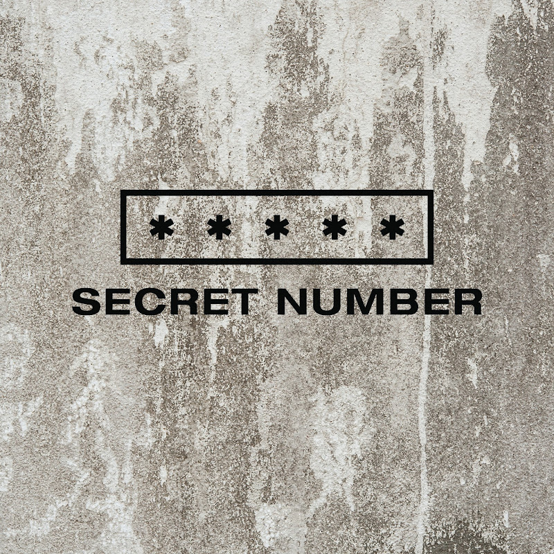 SECRET NUMBER