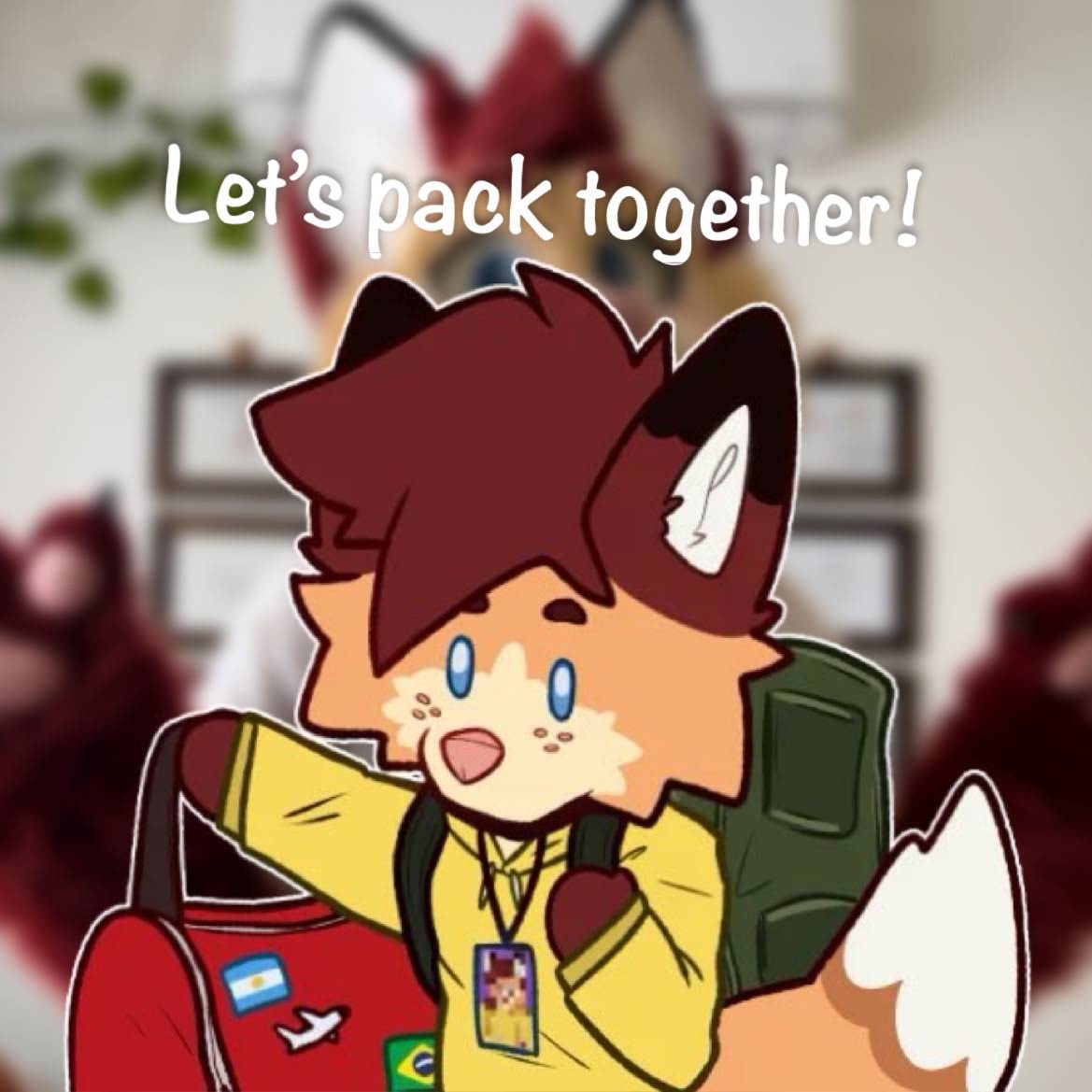 Post from Zyly The Fox