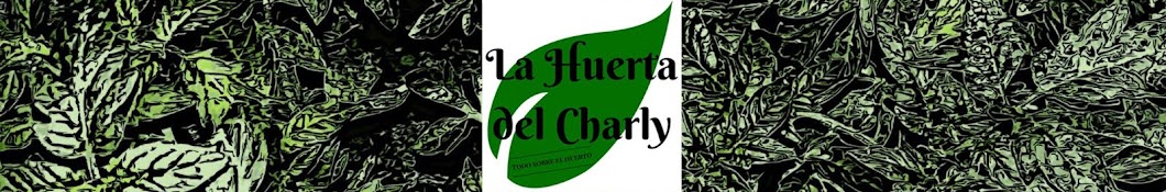 La Huerta del Charly YouTube channel avatar