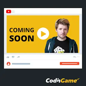 CodinGame YouTube channel