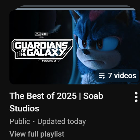 Post from Soab Studios