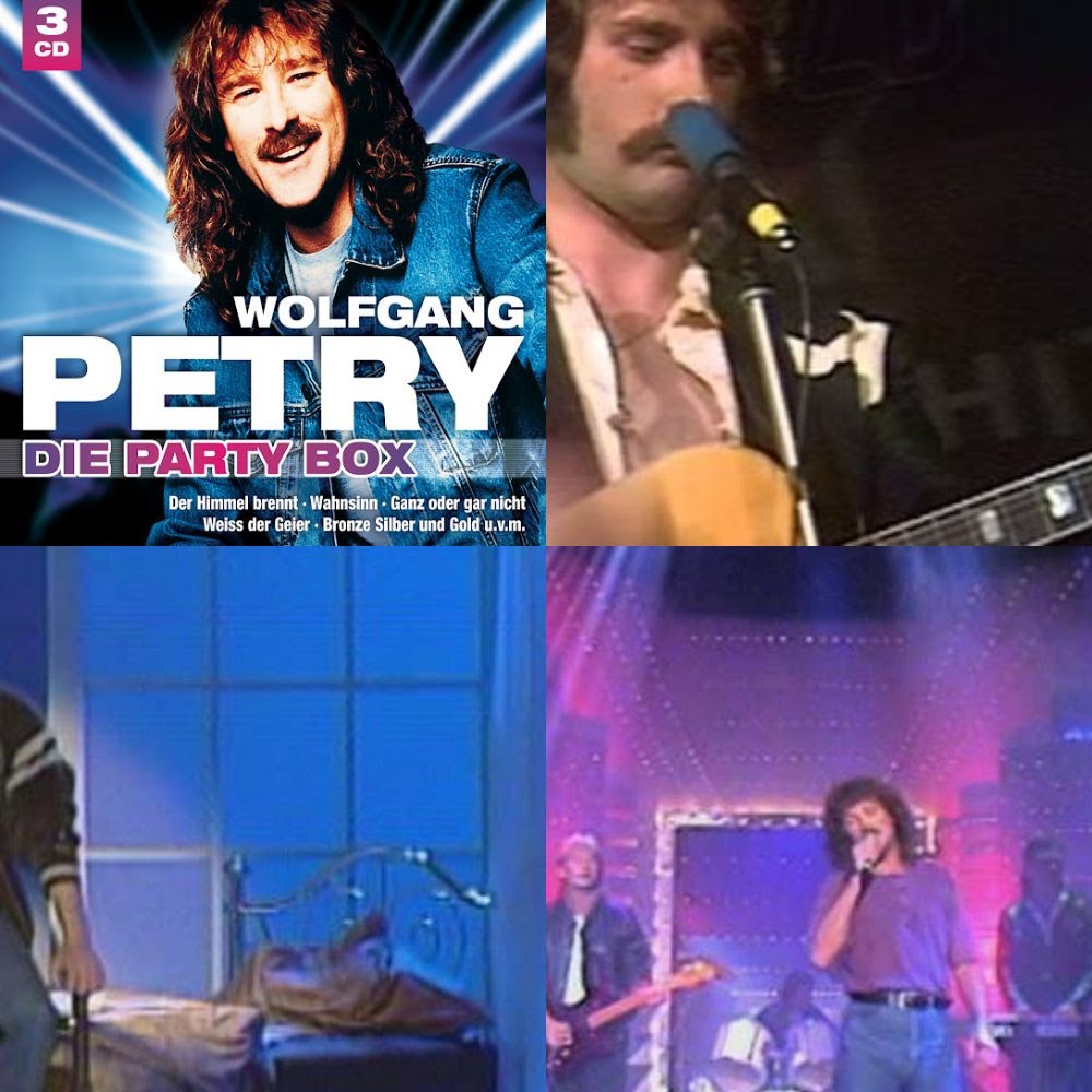 Wolfgang Petry - Wahnsinn!