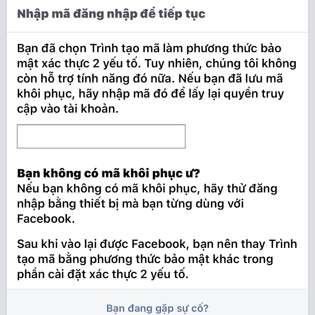 Khôi Phục Tài Khoản Facebook Khi Không Đăng Nhập Được - Hướng Dẫn Chi Tiết & Hiệu Quả